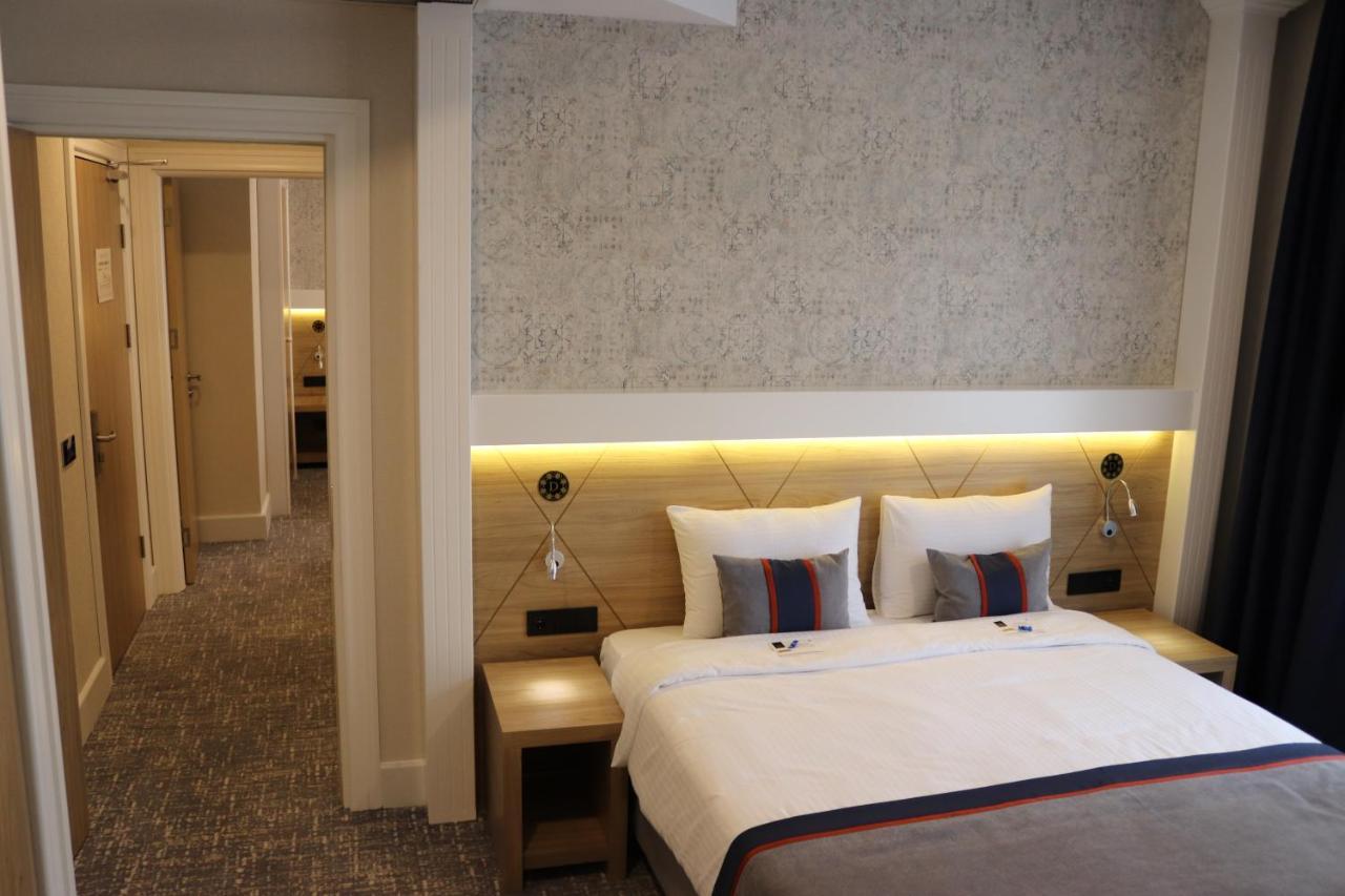 Des'Otel 테키르다그 외부 사진