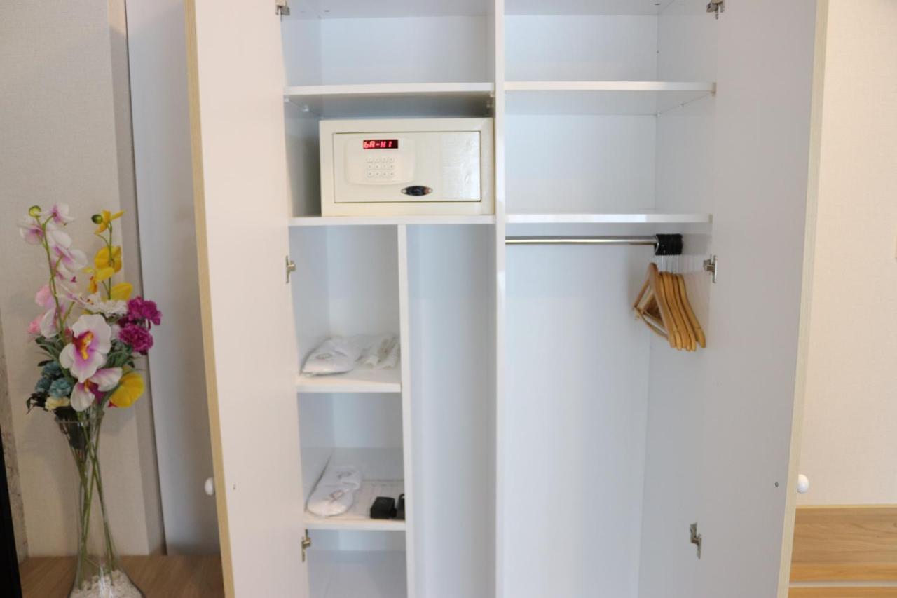 Des'Otel 테키르다그 외부 사진