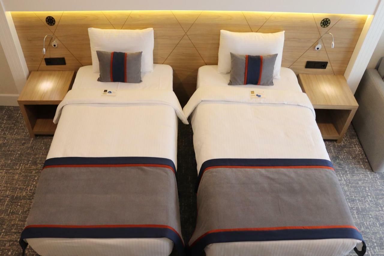 Des'Otel 테키르다그 외부 사진
