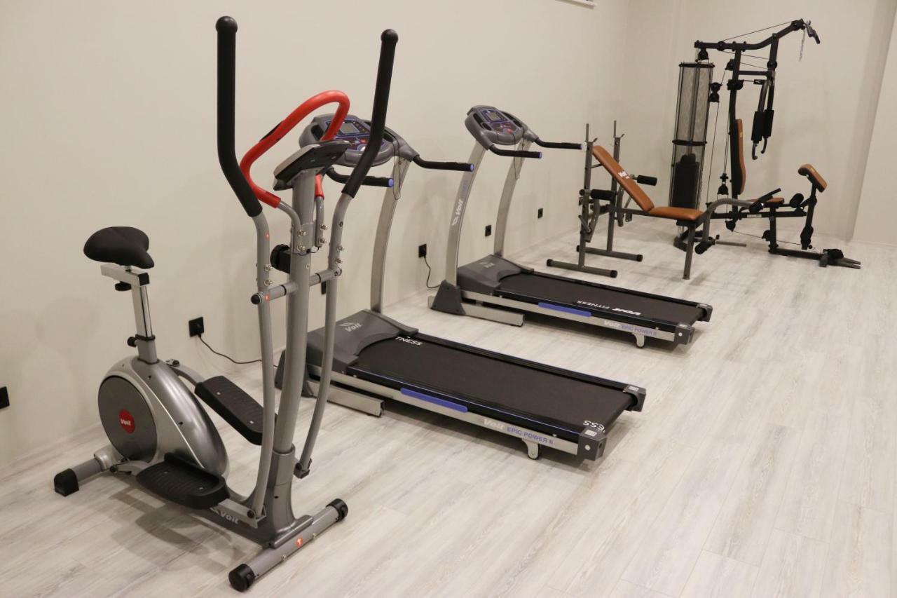 Des'Otel 테키르다그 외부 사진
