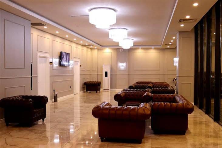 Des'Otel 테키르다그 외부 사진