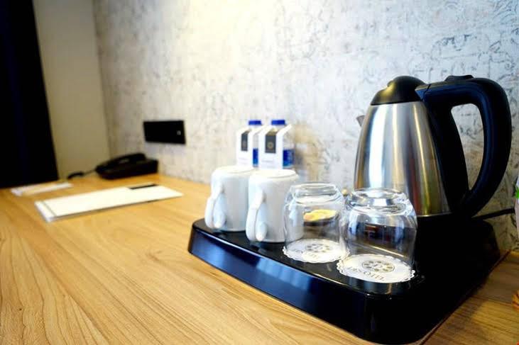 Des'Otel 테키르다그 외부 사진