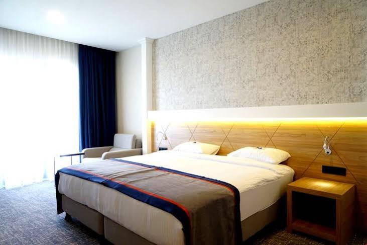 Des'Otel 테키르다그 외부 사진