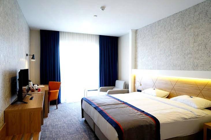 Des'Otel 테키르다그 외부 사진