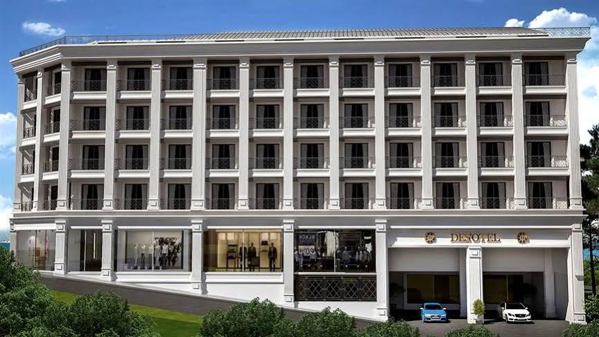 Des'Otel 테키르다그 외부 사진